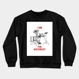 Backbeat Crewneck Sweatshirt